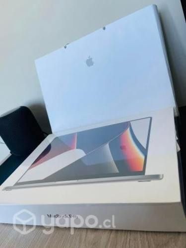 Macbook Pro 14'' M1 Pro 16gb Ram 1tb Ssd - Sellado