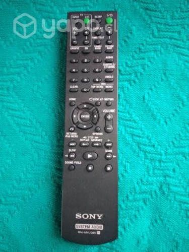 Sony control rm-amu086 original WHG-SLK2i
