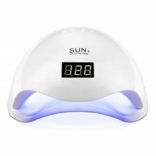 Lampara uv para manicure item sun5
