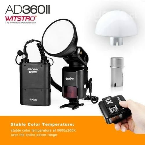 Godox 360 ii c