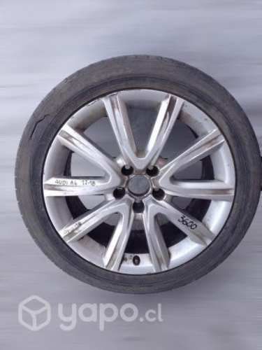 Llanta audi a