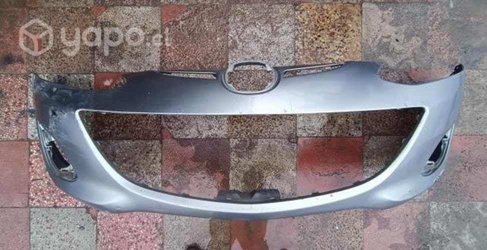 Parachoque mazda 2 2014