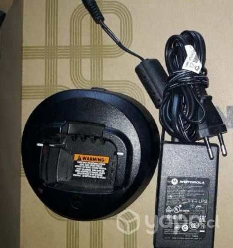 CARGADOR Y Soporte Motorola