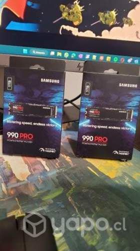 M.2 Samsung 990 Pro 1 TB PCIe 4.0 NVMe