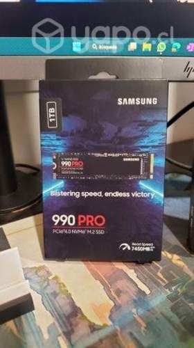 M.2 Samsung 990 Pro 1 TB PCIe 4.0 NVMe