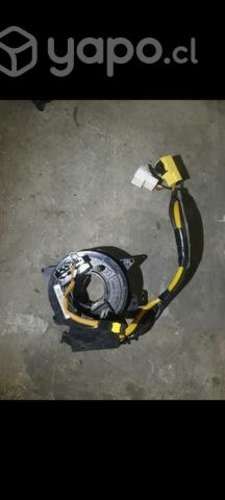 Cinta de airbag suabru