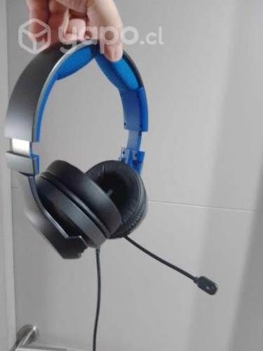 Audifonos con Microfono para PS4