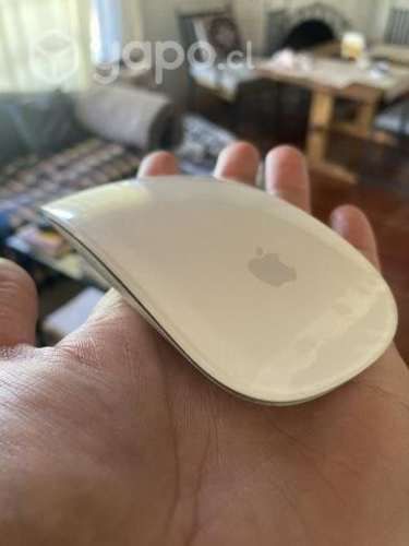 Apple Ratón láser inalámbrico Magic Bluetooth