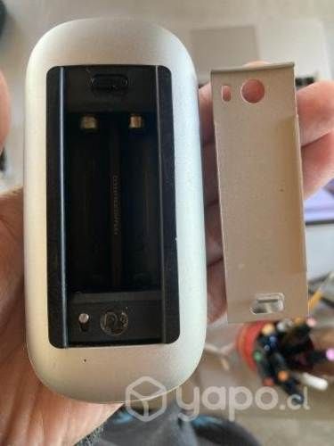 Apple Ratón láser inalámbrico Magic Bluetooth