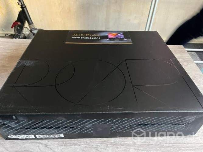 Notebook Asus proart studio16