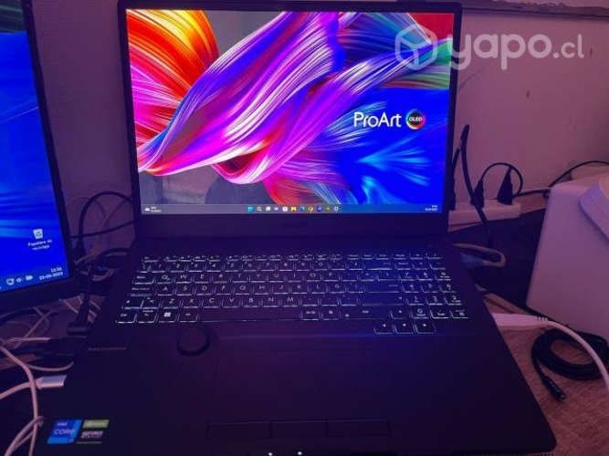 Notebook Asus proart studio16