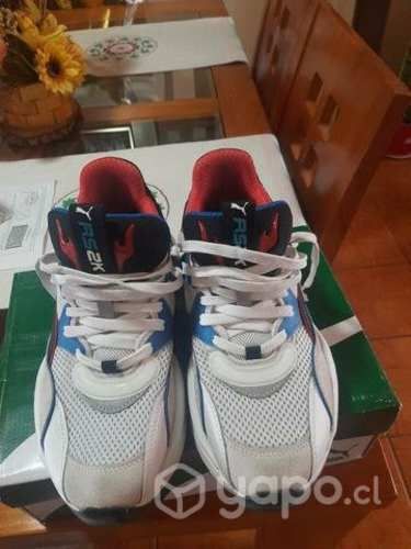 Zapatillas varon 40.5