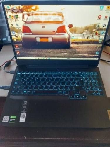 Computador LENOVO idepad gaming 3