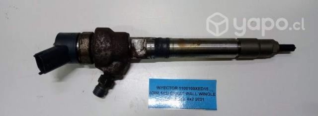 Inyector 1100100XED15 (GWL143) Great Wall Wingle 7