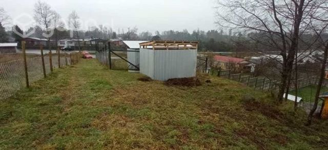 Terreno de 350 en el lago ranco