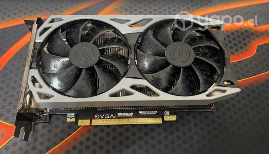 EVGA GEFORCE GTX 1660 super 6GB
