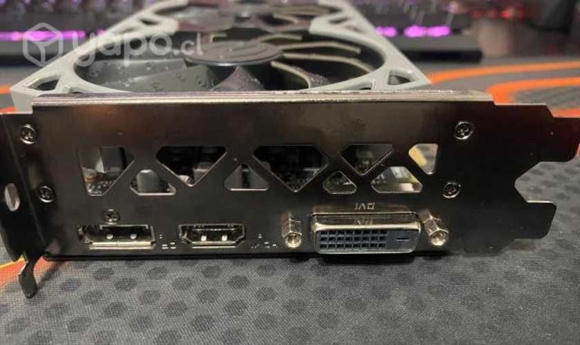 EVGA GEFORCE GTX 1660 super 6GB