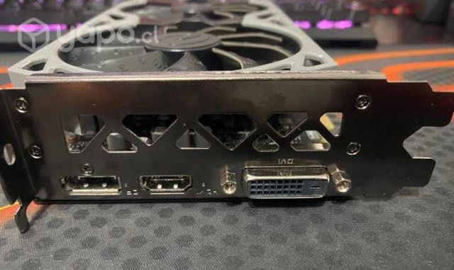 EVGA GEFORCE GTX 1660 super 6GB