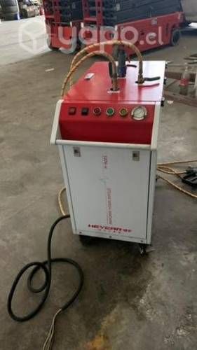 Máquina de lavado a vapor PRECIO CONVERSABLE