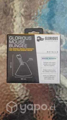 Mouse Bungee Gamer marca Glorious