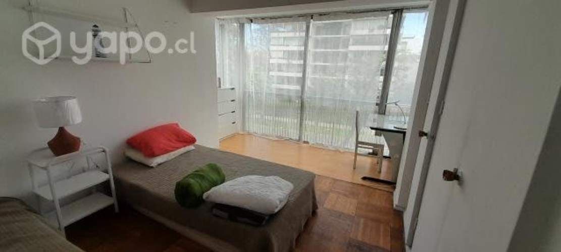 Arriendo pieza en suite Providencia