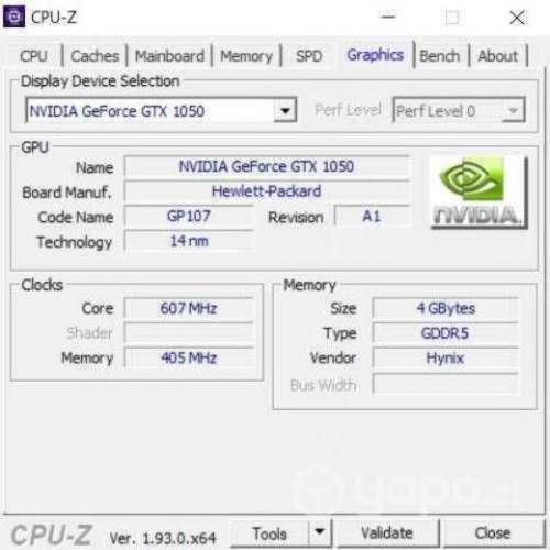 PC Gamer HP Omen 15-CE002LA conversable