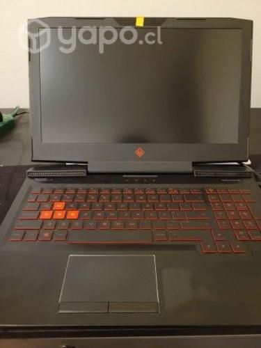 PC Gamer HP Omen 15-CE002LA conversable