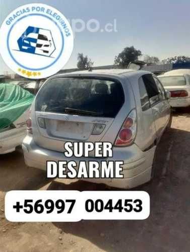 Portalon suzuki aéreo station wagon