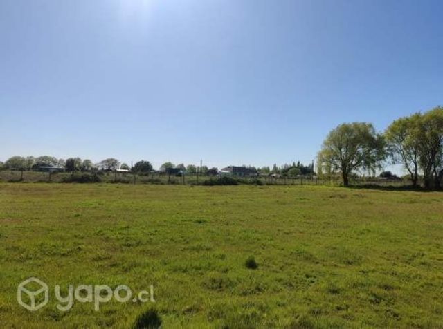 Parcela Camino Cato km 9 - Chillán