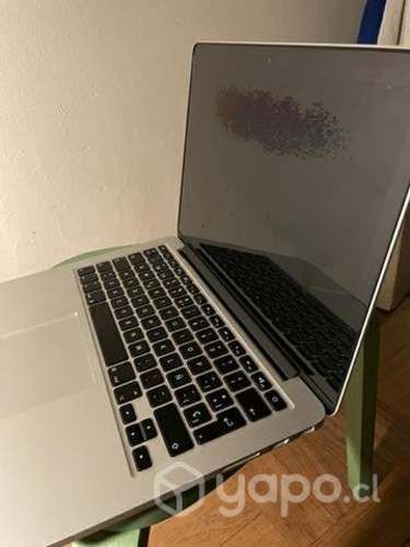 MacBook Pro retina 13 mid 2014