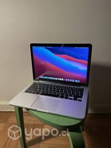 MacBook Pro retina 13 mid 2014