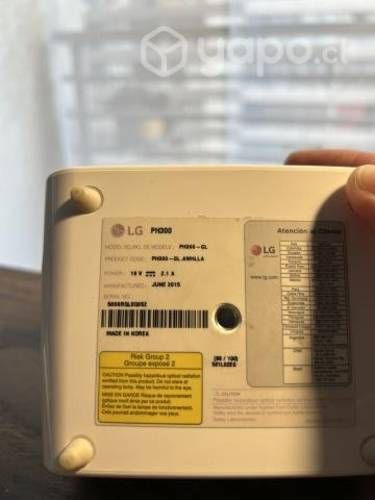 Proyector LG PH300