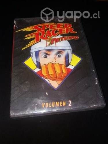 Película Infantil Meteoro dvd