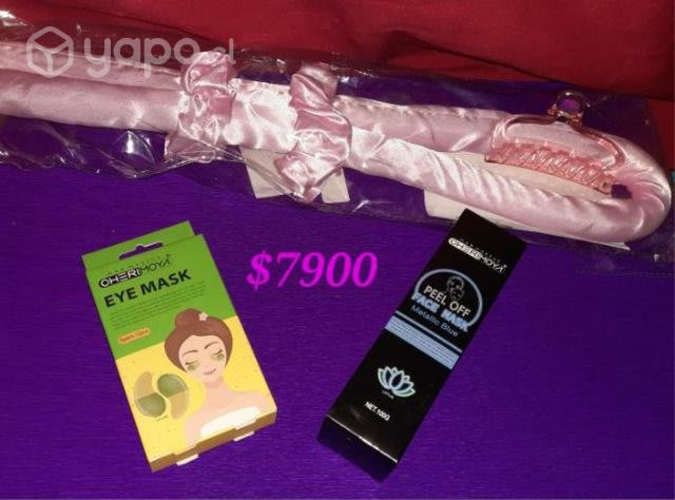 Box maquillaje skincare