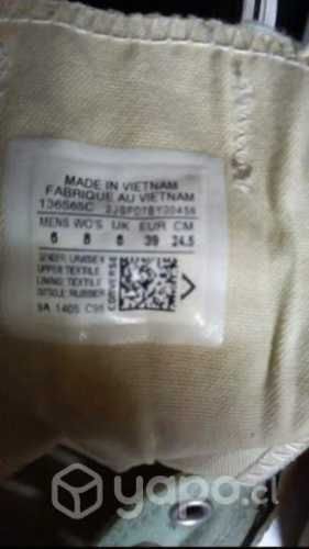 Zapatillas converse 39