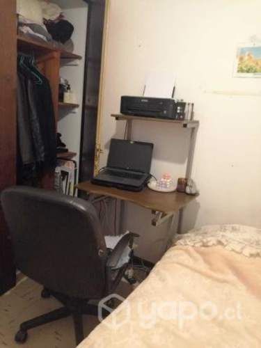 Se arrienda habitación en Ñuñoa