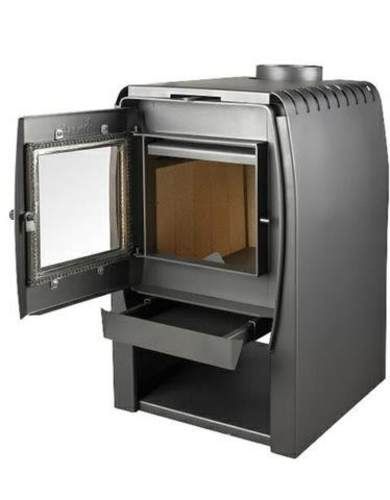 Estufa Amesti Nórdic 350 Certificada