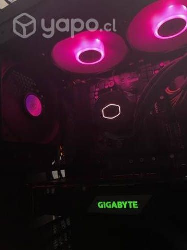 PC GAMER + MONITOR 144hz