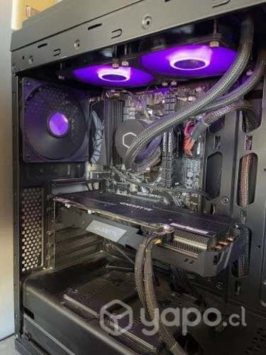 PC GAMER + MONITOR 144hz