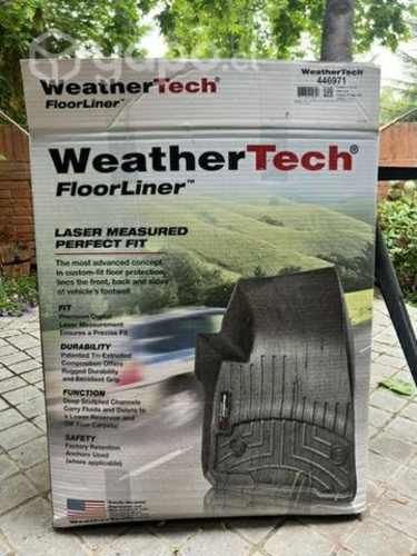 Pisos Interiores para Ford F150 Weather Tech