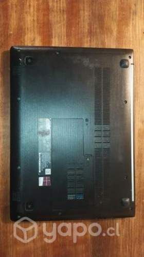Notebook Lenovo Ideapad