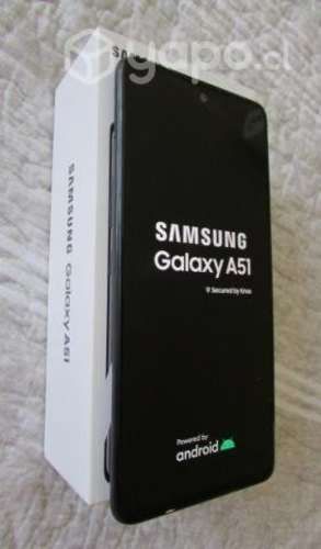 Samsung Galaxy A51 CI