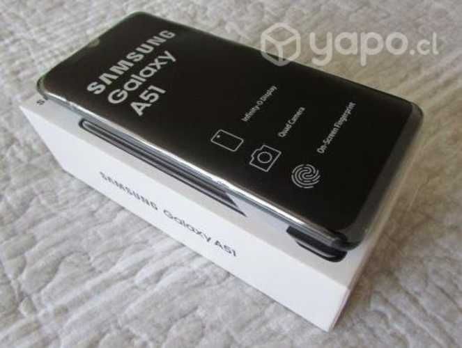 Samsung Galaxy A51 CI