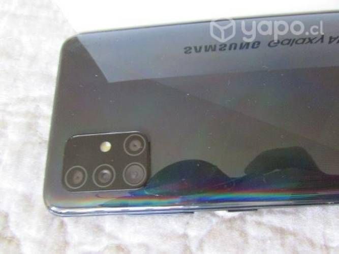 Samsung Galaxy A51 CI