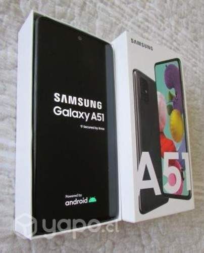 Samsung Galaxy A51 CI