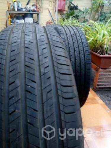4 Neumáticos nuevos