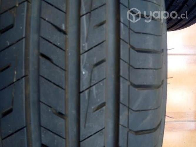4 Neumáticos nuevos
