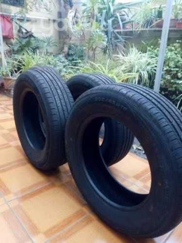 4 Neumáticos nuevos