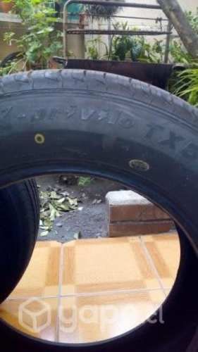 4 Neumáticos nuevos