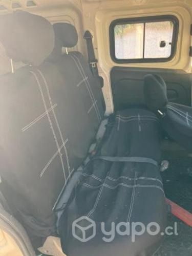 Butacas para Fiat Doblo
